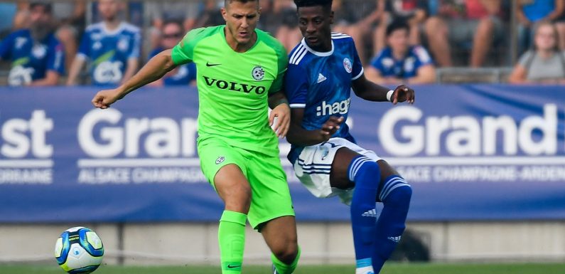 Ligue Europa EN DIRECT : Le RC Strasbourg a tout renversé et veut prendre le large contre Haïfa