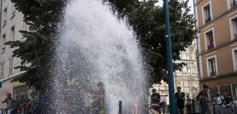 Essonne: Pour remplir une piscine, ils ouvrent une bouche à incendie