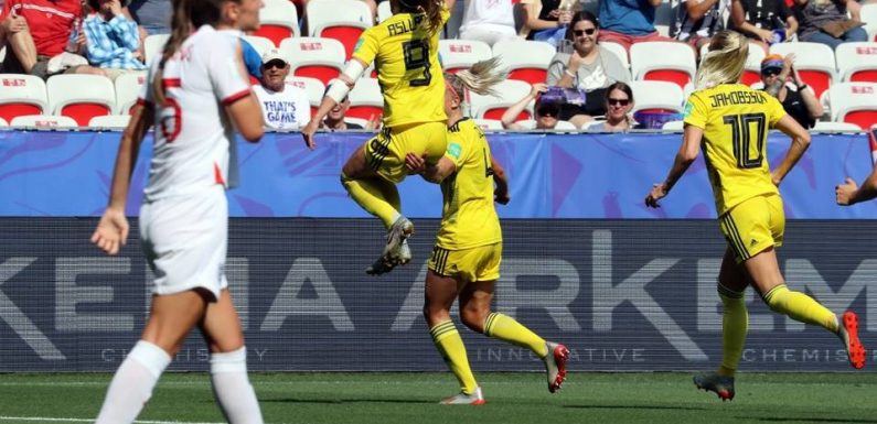 Angleterre – Suède / Coupe du monde féminine: La médaille de bronze pour les Suédoises!… Revivez la petite finale en direct