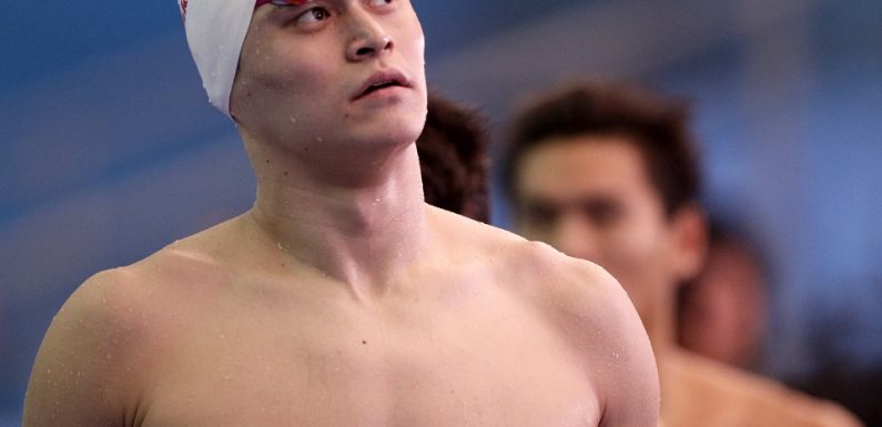 Mondiaux: «Je ne devrais pas avoir à subir ces insultes», Sun Yang en a marre des polémiques