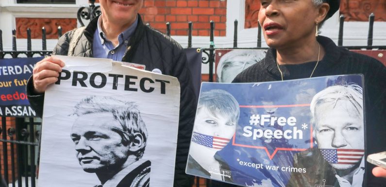 Washington affirme qu’Assange sera extradé vers les Etats-Unis