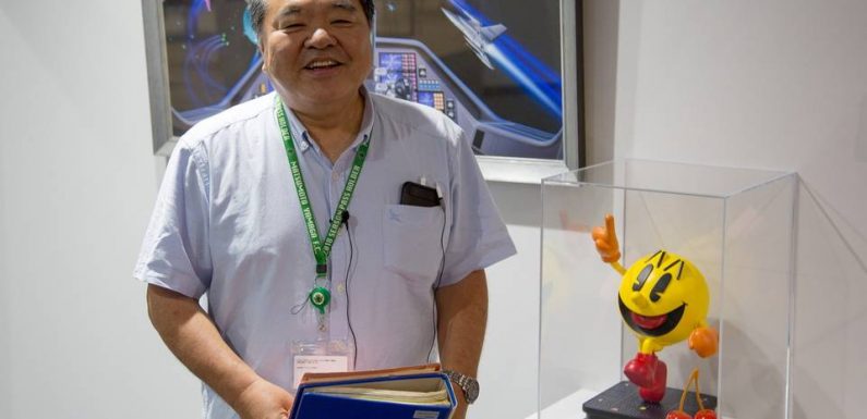 VIDEO. Salon Japan Expo à Villepinte, «Pac-Man», «Takken 4»… Comment Namco préserve le patrimoine historique du jeu vidéo