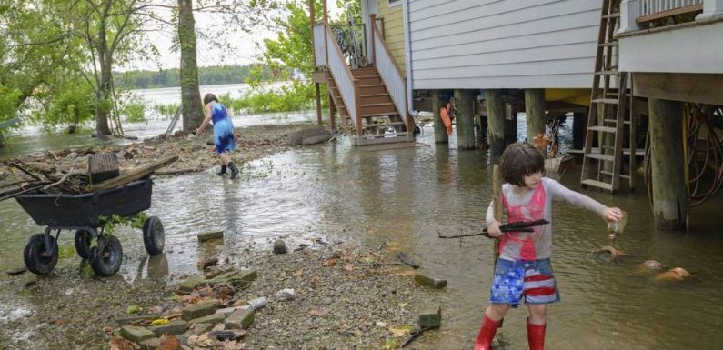 Etats-Unis: La Nouvelle-Orléans menacée par une tempête tropicale, Trump déclare l’état d’urgence