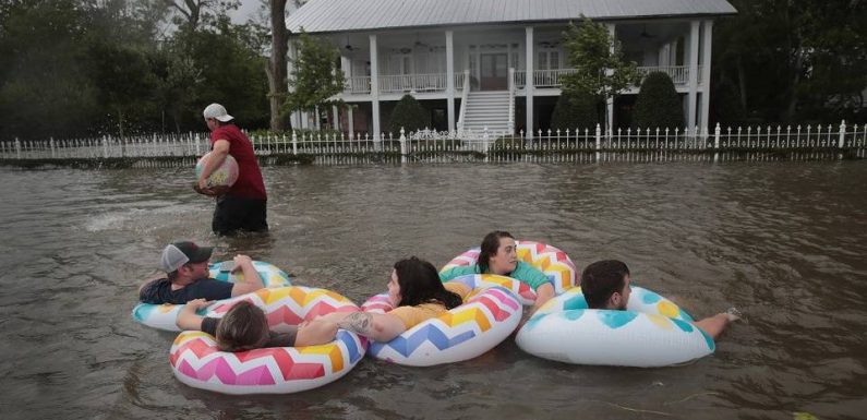 Etats-Unis: La Louisiane s’attend à des inondations importantes après le passage de la tempête Barry