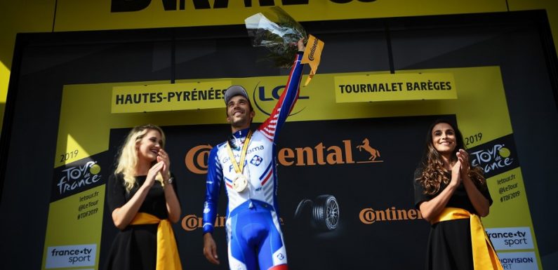 Tour de France 2019: «C’est grandiose, exceptionnel», Pinot jubile et promet que ce n’est pas fini