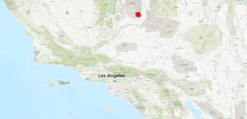 La région de Los Angeles secouée par un séisme de magnitude 6,4