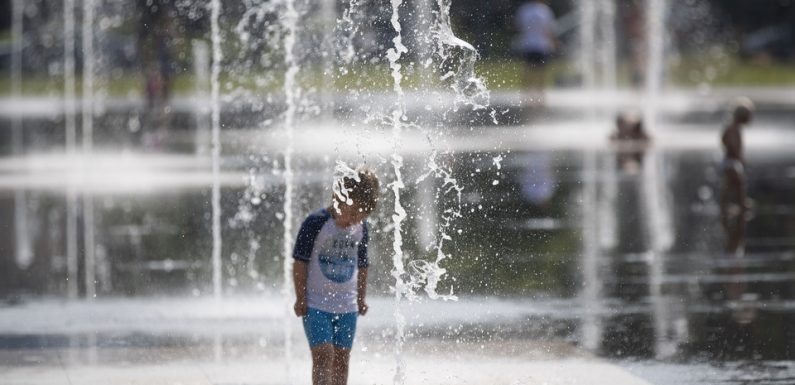 Canicule EN DIRECT: Vigilance rouge dans 20 départements…