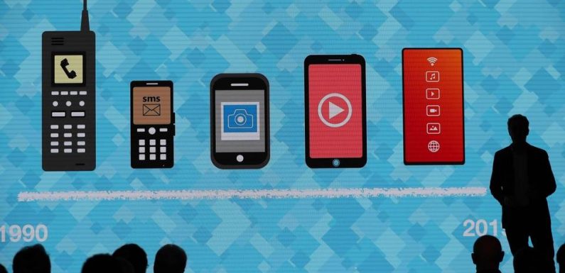 Téléphonie: La France se lance dans la 5G
