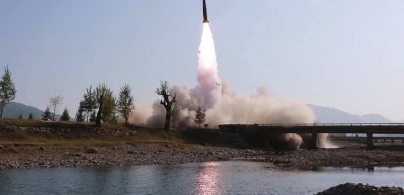 Corée du Nord: Pyongyang a tiré deux «projectiles» de «courte portée»