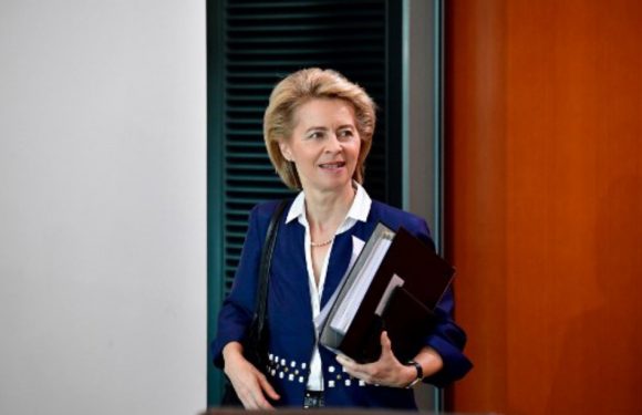 Ursula von der Leyen face au verdict du Parlement européen