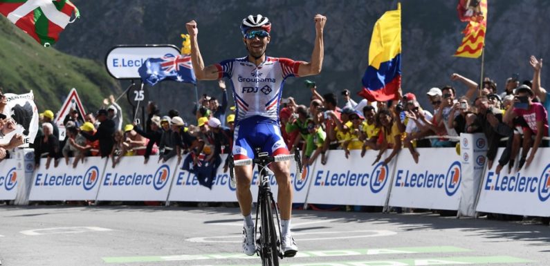 VIDEO. Tour de France 2019: «T’ES TRES GRAND, TU VAS LE FAIRE», Marc Madiot en transe devant la victoire de Pinot