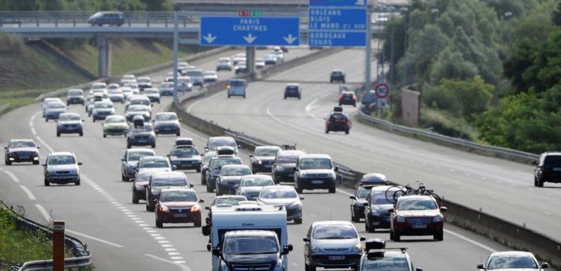 Sarthe: Deux morts et deux blessés graves dans une collision sur l’autoroute A11