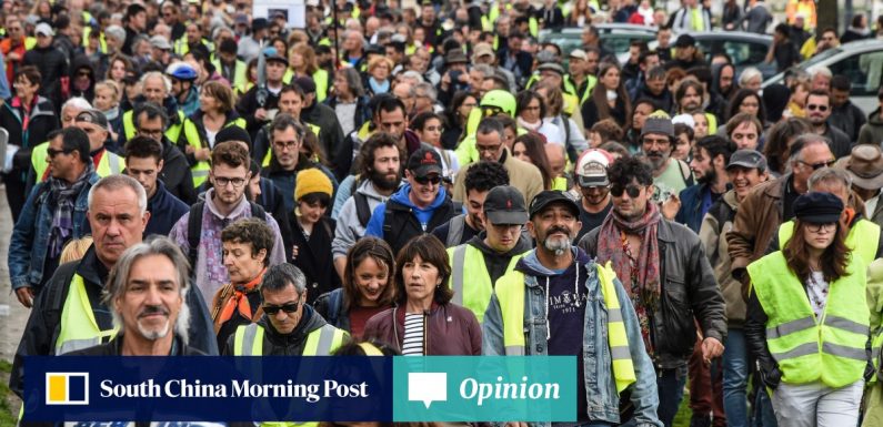 Now in the grip of populist identity politics, we need more than economic solutions