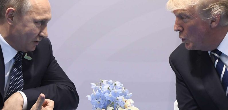 La Russie sort du traité sur les forces nucléaires intermédiaires