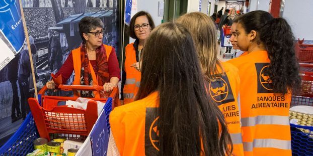 À Bordeaux, la Banque alimentaire va continuer d’assurer des distributions tout l’été pour les plus pauvres
