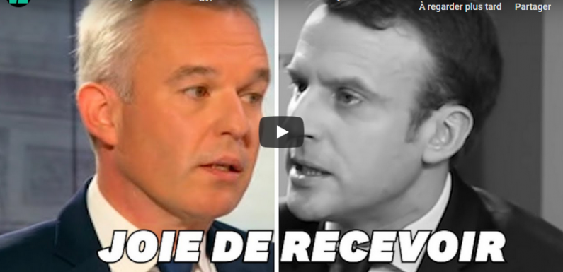 Quand Emmanuel Macron recevait le Tout-Paris à Bercy pour se constituer un carnet d’adresses