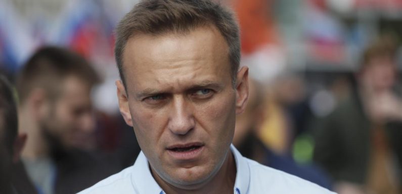 Russie: craintes pour la santé du principal opposant, victime d’une allergie «bizarre»