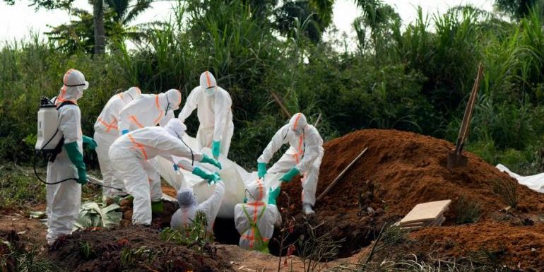 Ebola en RDC : « Nous n’avons jamais eu autant de cas positifs »