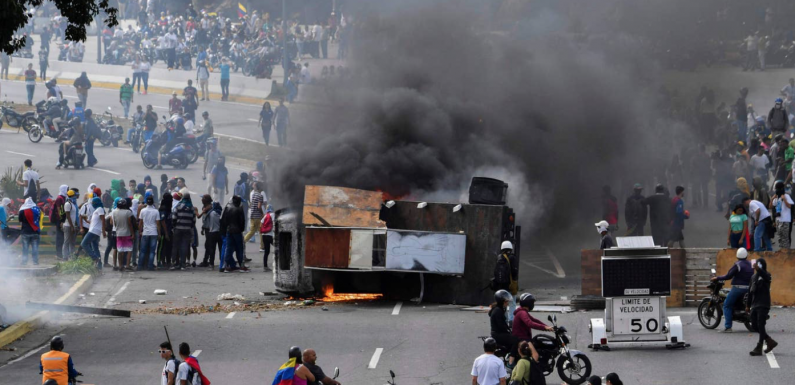 Crise au Venezuela : Un ancien rapporteur de l’ONU affirme que les sanctions américaines tuent des citoyens