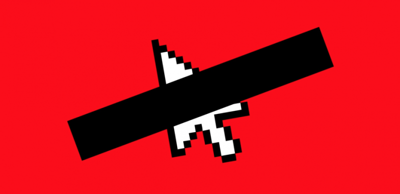 La Chine interdit “The Intercept” et d’autres sites d’information lors d’un “vendredi noir de la censure”