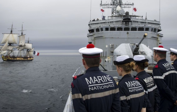 Pourquoi notre pays doit avoir une marine nationale de premier plan ! Par Richard Labévière