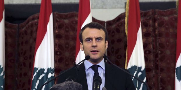 Emmanuel Macron et les 120.000 euros de Bercy