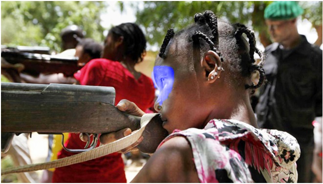 Mali : Plus de 150 enfants soldats au Mali !