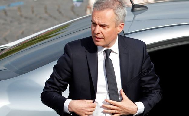 S’estimant victime d’un « lynchage médiatique », François de Rugy présente sa démission
