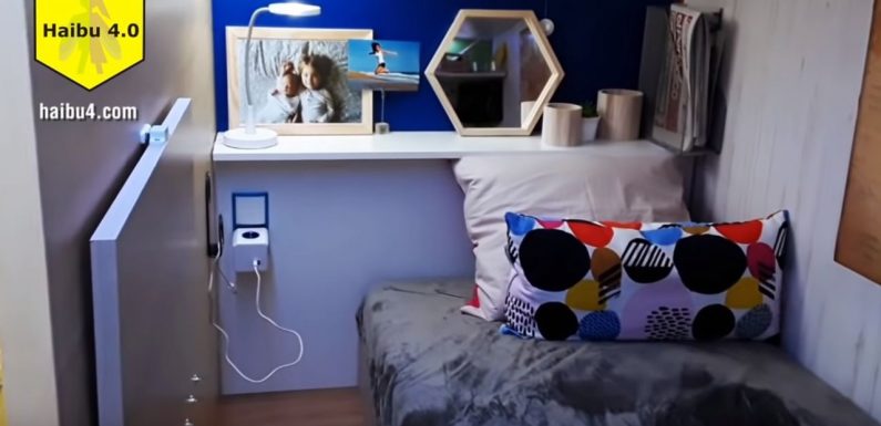 À Barcelone, des chambres de 2,6 m² pour faire face à la crise du logement