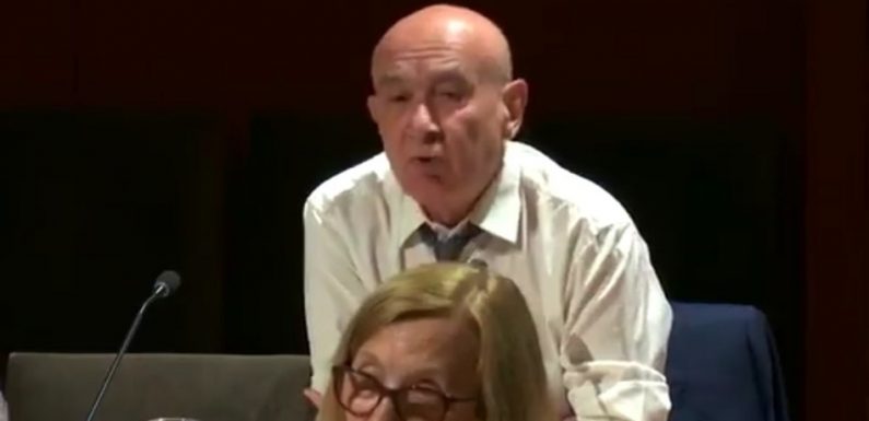 Un sénateur accuse des journalistes de travailler pour les services secrets russes