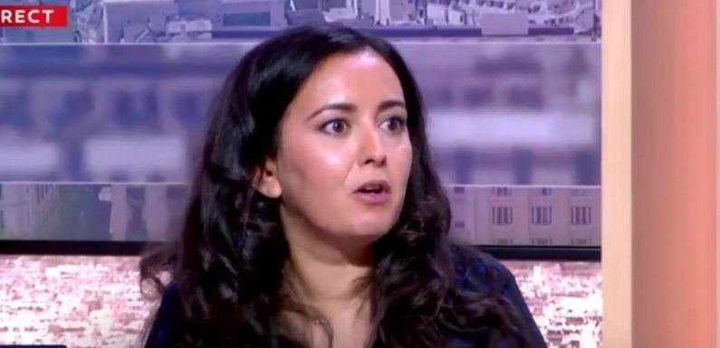 La députée Leila Cheibi (LFI) s’inquiète du risque terroriste des «groupuscules d’ultra-droite»