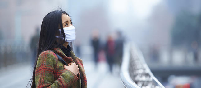 La fertilité des femmes menacée par la pollution