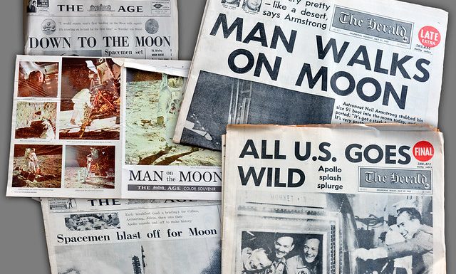 Il y a 50 ans, le premier pas sur la Lune