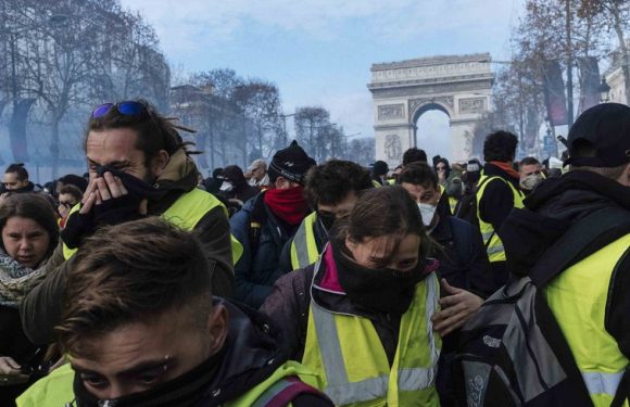 When policing becomes political: lessons from France’s gilets jaunes