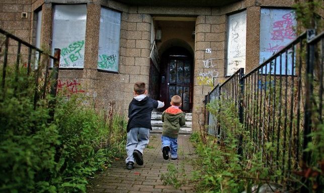 14,300,000 people in Britain are living in poverty