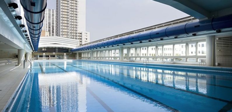 Tendances Horaires élargis pour les piscines, jardins et lieux frais de Paris