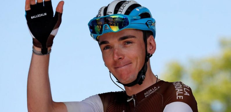 Romain Bardet : «J’avais tellement peur de me faire siffler» sur le Tour