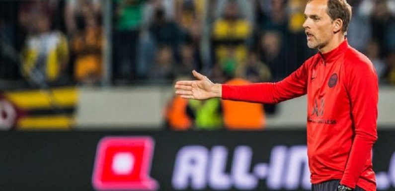 Tuchel « La situation être Neymar et moi est claire…Il fait partie du vestiaire »