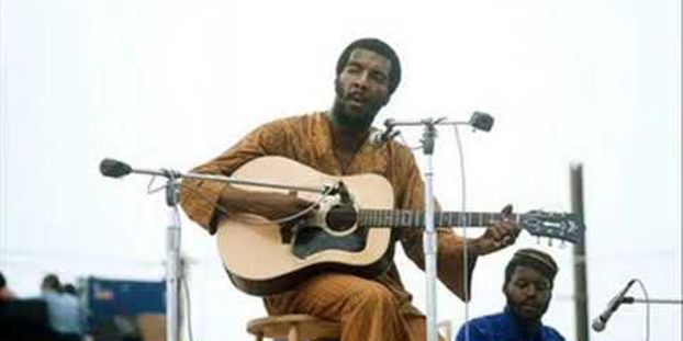 Woodstock, 50 ans après : Richie Havens, l’histoire d’un destin qui bascule