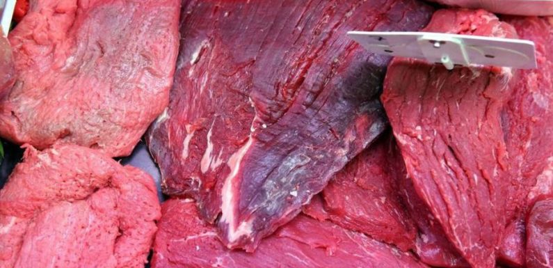 Nice : 850 kg de viande avariée et une tonne de denrées périssables saisis sur un marché