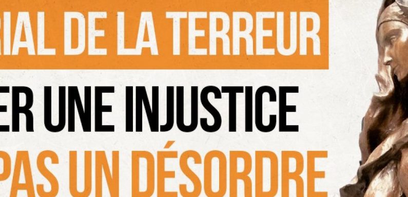 Orange : la commémoration des victimes de la terreur provoque l’ire de la gauche