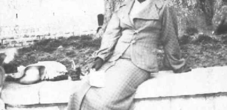 Tsegué-Maryam Guèbrou, la nonne qui détonne