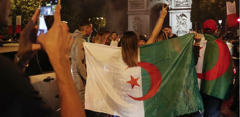 Finale de la CAN : importants dispositifs de sécurité à Paris, Lyon et Marseille pour le match de l’Algérie