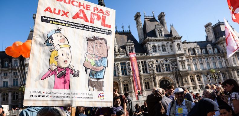 Impréparation et opacité : les coulisses du report de la réforme des APL