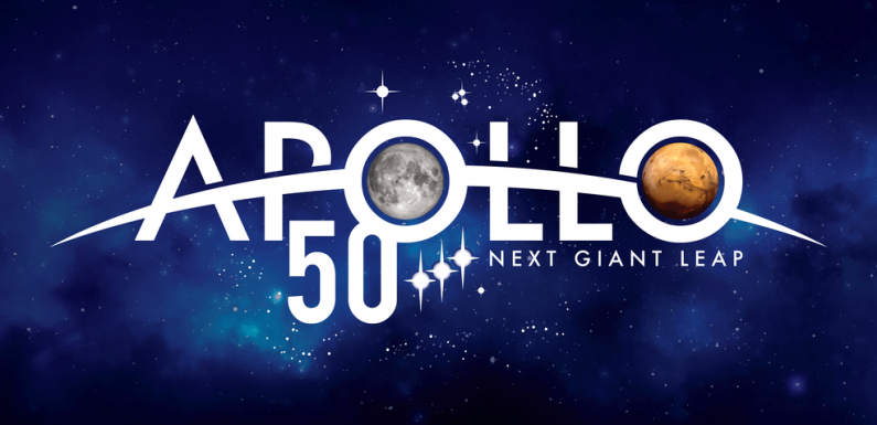 NASA Celebrates 50th Anniversary of Historic Moon Landing with Live TV Broadcast, Events