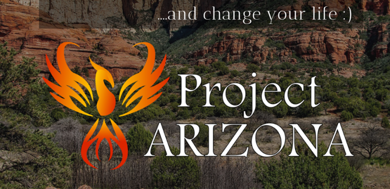 Postulez maintenant au « Projet Arizona »