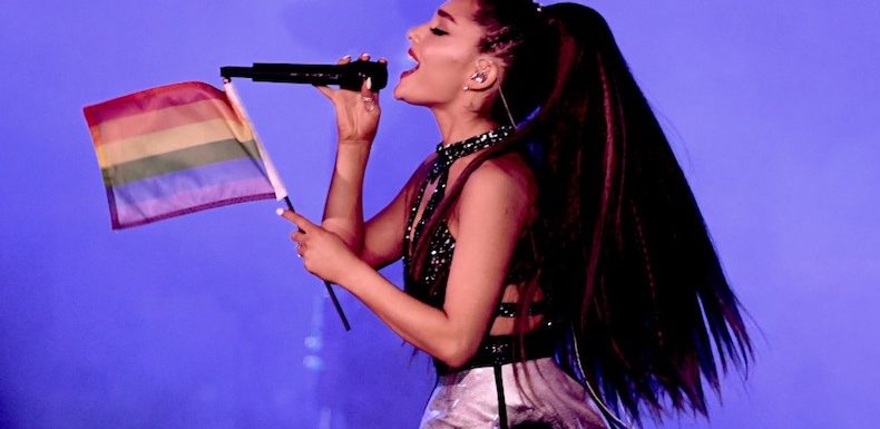 Ariana Grande : « Une guerrière toujours classe »