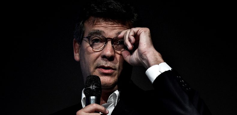 Alstom : « Monsieur Kron a trahi son pays », cingle Arnaud Montebourg