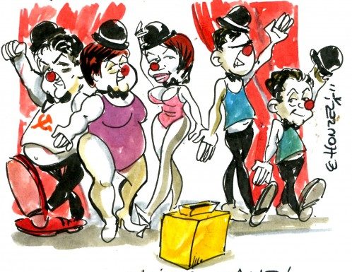 3 raisons de ne pas subventionner les artistes