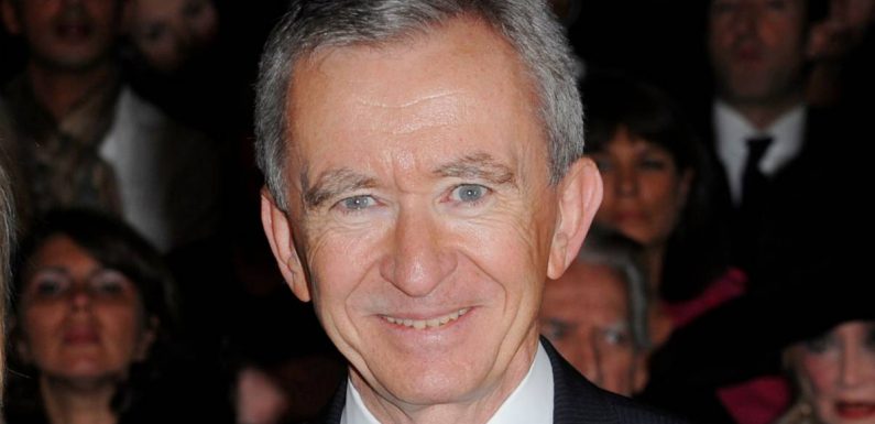 Bernard Arnault double Bill Gates et devient la deuxième fortune mondiale après Jeff Bezos